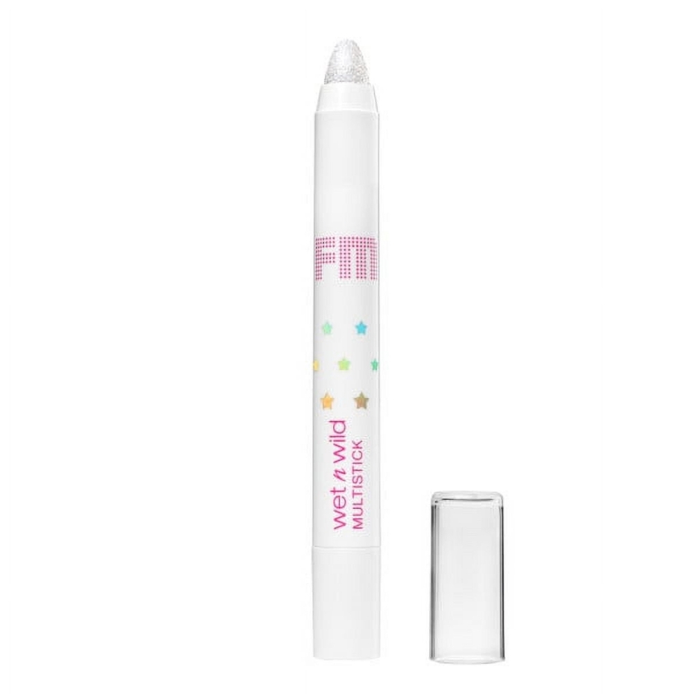 *3/15* NEW Wet N Wild Fantasy Makers Multistick TechN0 Worries 1230502 Pearl